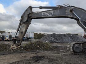 2021 Volvo EC480EL Excavator For Auction on 2024-11-02 full