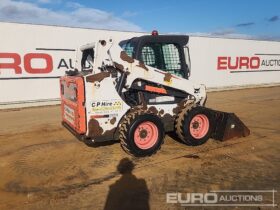 2015 Bobcat S570 Skidsteer Loaders For Auction: Dromore – 6th & 7th December 2024 @ 9:00am For Auction on 2024-12-7 full