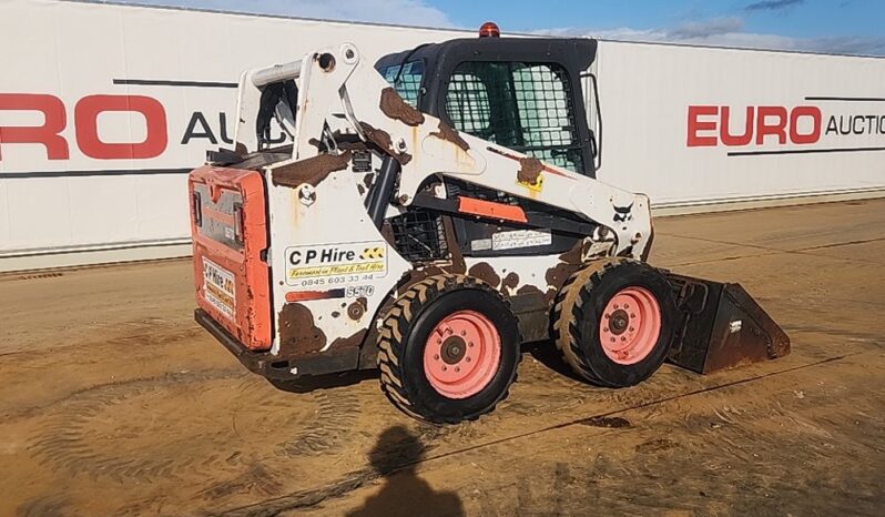 2015 Bobcat S570 Skidsteer Loaders For Auction: Dromore – 6th & 7th December 2024 @ 9:00am For Auction on 2024-12-7 full