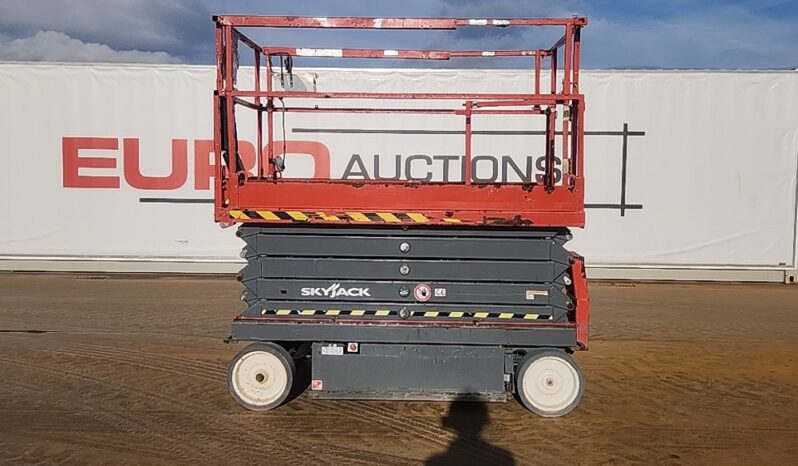 2016 SkyJack SJ4632 Manlifts For Auction: Dromore – 6th & 7th December 2024 @ 9:00am For Auction on 2024-12-6 full