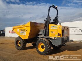 2017 Terex TA9 Site Dumpers For Auction: Dromore – 6th & 7th December 2024 @ 9:00am For Auction on 2024-12-6 full