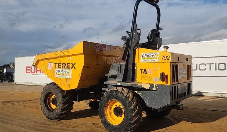 2017 Terex TA9 Site Dumpers For Auction: Dromore – 6th & 7th December 2024 @ 9:00am For Auction on 2024-12-6 full