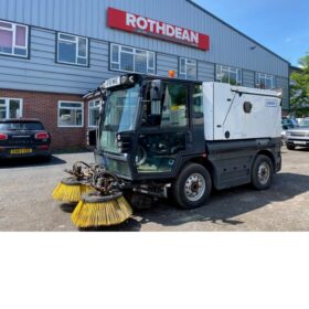 2018 SCHMIDT SWINGO 200+ ROAD SWEEPER in Compact Sweepers