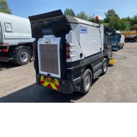 2018 SCHMIDT SWINGO 200+ ROAD SWEEPER in Compact Sweepers full