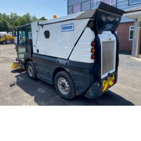 2018 SCHMIDT SWINGO 200+ ROAD SWEEPER in Compact Sweepers full