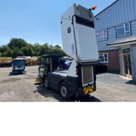 2018 SCHMIDT SWINGO 200+ ROAD SWEEPER in Compact Sweepers full