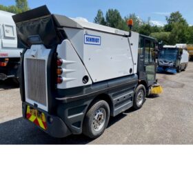 2018 SCHMIDT SWINGO 200+ ROAD SWEEPER in Compact Sweepers full