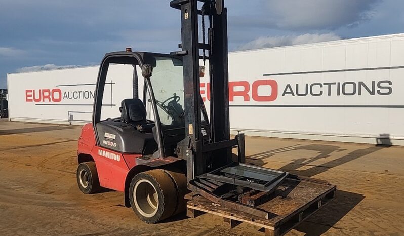 2014 Manitou MI30D Forklifts For Auction: Dromore – 6th & 7th December 2024 @ 9:00am For Auction on 2024-12-7 full