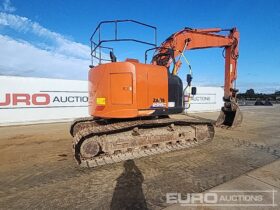 2021 Hitachi ZX225USLC-6 20 Ton+ Excavators For Auction: Dromore – 6th & 7th December 2024 @ 9:00am For Auction on 2024-12-7 full