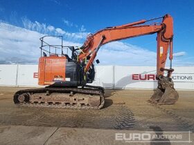 2021 Hitachi ZX225USLC-6 20 Ton+ Excavators For Auction: Dromore – 6th & 7th December 2024 @ 9:00am For Auction on 2024-12-7 full