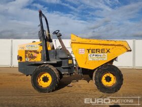 2017 Terex TA9 Site Dumpers For Auction: Dromore – 6th & 7th December 2024 @ 9:00am For Auction on 2024-12-6 full