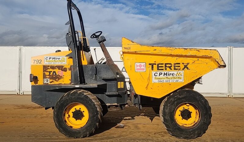 2017 Terex TA9 Site Dumpers For Auction: Dromore – 6th & 7th December 2024 @ 9:00am For Auction on 2024-12-6 full