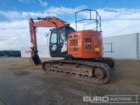 2021 Hitachi ZX225USLC-6 20 Ton+ Excavators For Auction: Dromore – 6th & 7th December 2024 @ 9:00am For Auction on 2024-12-7 full