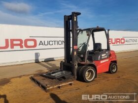 2014 Manitou MI30D Forklifts For Auction: Dromore – 6th & 7th December 2024 @ 9:00am For Auction on 2024-12-7