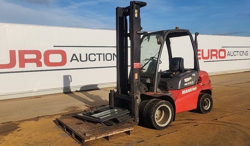 2014 Manitou MI30D Forklifts For Auction: Dromore – 6th & 7th December 2024 @ 9:00am For Auction on 2024-12-7