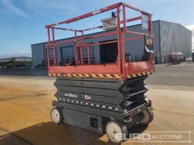 2016 SkyJack SJ4632 Manlifts For Auction: Dromore – 6th & 7th December 2024 @ 9:00am For Auction on 2024-12-6 full