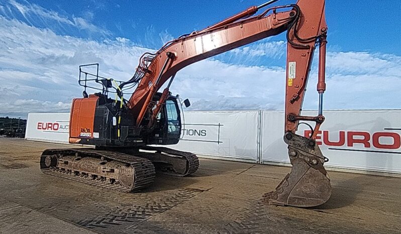 2021 Hitachi ZX225USLC-6 20 Ton+ Excavators For Auction: Dromore – 6th & 7th December 2024 @ 9:00am For Auction on 2024-12-7 full