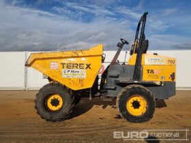 2017 Terex TA9 Site Dumpers For Auction: Dromore – 6th & 7th December 2024 @ 9:00am For Auction on 2024-12-6 full