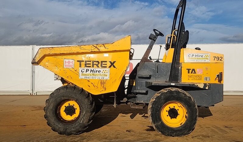 2017 Terex TA9 Site Dumpers For Auction: Dromore – 6th & 7th December 2024 @ 9:00am For Auction on 2024-12-6 full