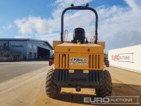 2017 Terex TA9 Site Dumpers For Auction: Dromore – 6th & 7th December 2024 @ 9:00am For Auction on 2024-12-6 full