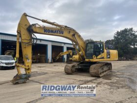 Komatsu PC360LC-11 full