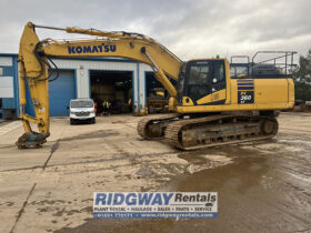 Komatsu PC360LC-11 full