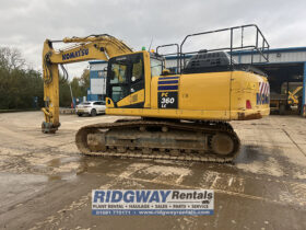 Komatsu PC360LC-11