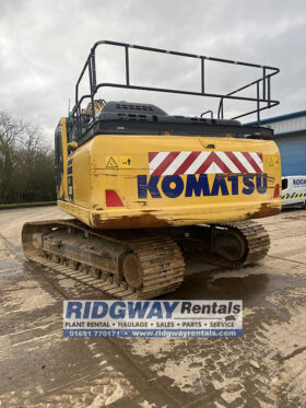 Komatsu PC360LC-11 full