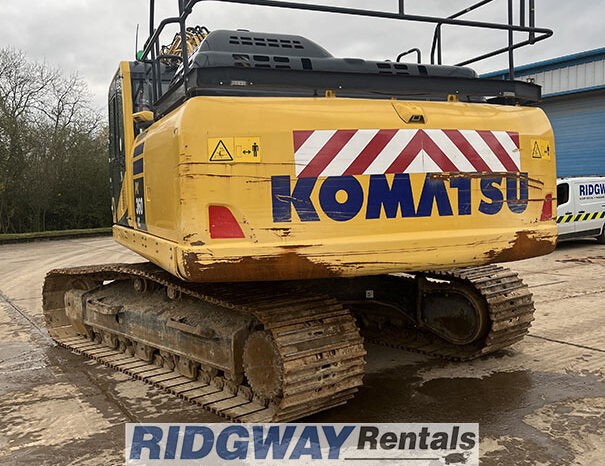 Komatsu PC360LC-11 full