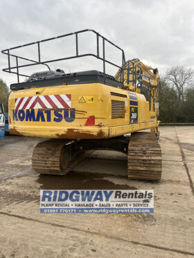 Komatsu PC360LC-11 full