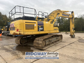 Komatsu PC360LC-11 full