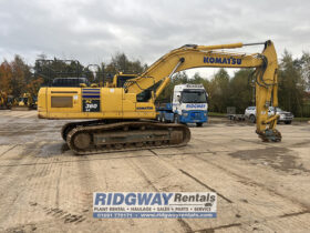 Komatsu PC360LC-11 full