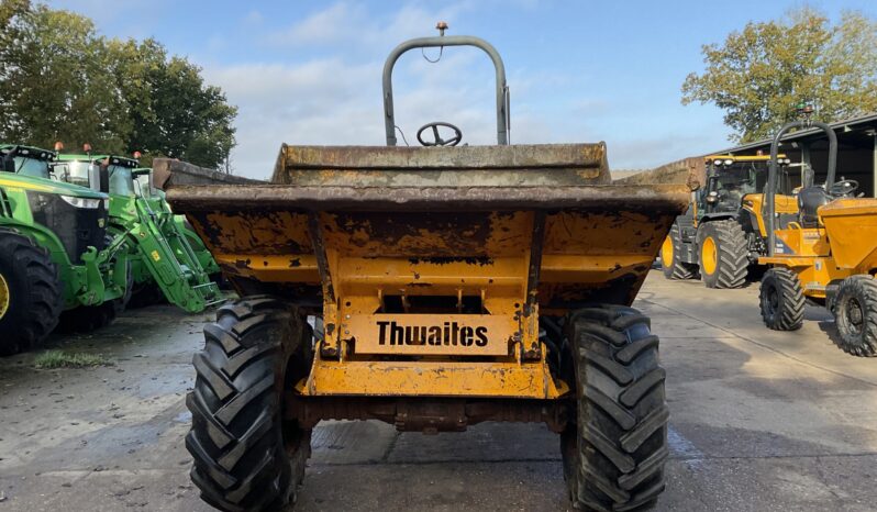 THWAITES MACH 665 full