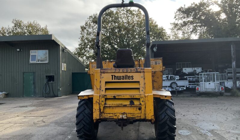 THWAITES MACH 665 full