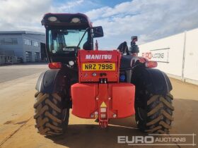 2017 Manitou MLT635-130 PS+ Telehandlers For Auction: Dromore – 6th & 7th December 2024 @ 9:00am For Auction on 2024-12-6 full