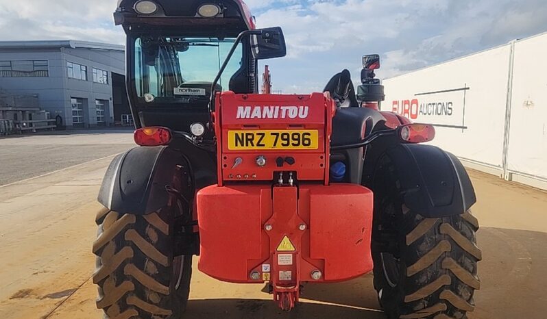 2017 Manitou MLT635-130 PS+ Telehandlers For Auction: Dromore – 6th & 7th December 2024 @ 9:00am For Auction on 2024-12-6 full