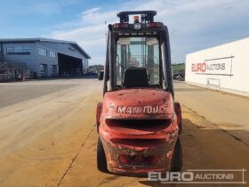 2014 Manitou MI30D Forklifts For Auction: Dromore – 6th & 7th December 2024 @ 9:00am For Auction on 2024-12-7 full