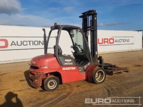 2014 Manitou MI30D Forklifts For Auction: Dromore – 6th & 7th December 2024 @ 9:00am For Auction on 2024-12-7 full