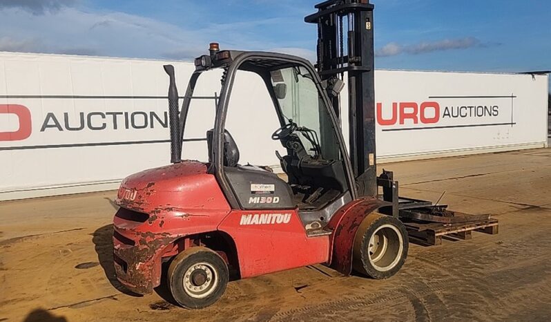 2014 Manitou MI30D Forklifts For Auction: Dromore – 6th & 7th December 2024 @ 9:00am For Auction on 2024-12-7 full