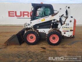 2015 Bobcat S570 Skidsteer Loaders For Auction: Dromore – 6th & 7th December 2024 @ 9:00am For Auction on 2024-12-7 full