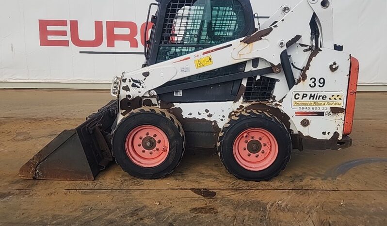 2015 Bobcat S570 Skidsteer Loaders For Auction: Dromore – 6th & 7th December 2024 @ 9:00am For Auction on 2024-12-7 full