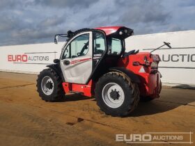 2017 Manitou MLT635-130 PS+ Telehandlers For Auction: Dromore – 6th & 7th December 2024 @ 9:00am For Auction on 2024-12-6 full