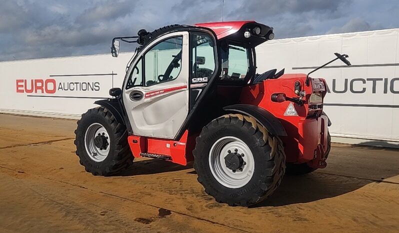 2017 Manitou MLT635-130 PS+ Telehandlers For Auction: Dromore – 6th & 7th December 2024 @ 9:00am For Auction on 2024-12-6 full