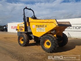 2017 Terex TA9 Site Dumpers For Auction: Dromore – 6th & 7th December 2024 @ 9:00am For Auction on 2024-12-6 full