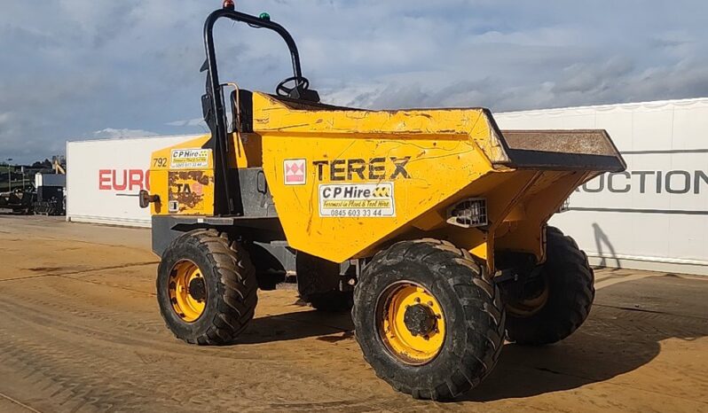 2017 Terex TA9 Site Dumpers For Auction: Dromore – 6th & 7th December 2024 @ 9:00am For Auction on 2024-12-6 full