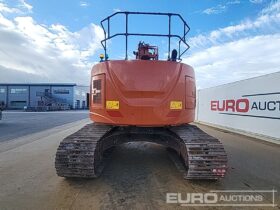 2021 Hitachi ZX225USLC-6 20 Ton+ Excavators For Auction: Dromore – 6th & 7th December 2024 @ 9:00am For Auction on 2024-12-7 full