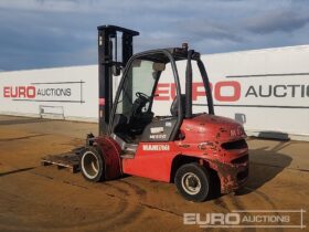 2014 Manitou MI30D Forklifts For Auction: Dromore – 6th & 7th December 2024 @ 9:00am For Auction on 2024-12-7 full