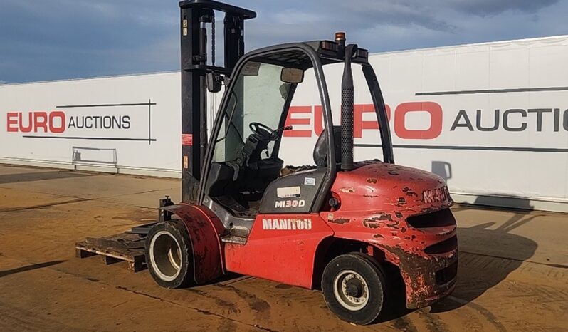 2014 Manitou MI30D Forklifts For Auction: Dromore – 6th & 7th December 2024 @ 9:00am For Auction on 2024-12-7 full