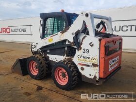 2015 Bobcat S570 Skidsteer Loaders For Auction: Dromore – 6th & 7th December 2024 @ 9:00am For Auction on 2024-12-7 full