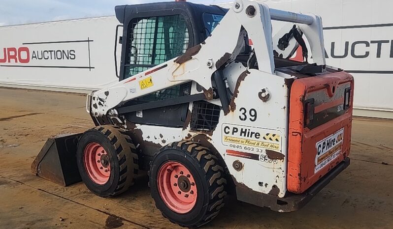 2015 Bobcat S570 Skidsteer Loaders For Auction: Dromore – 6th & 7th December 2024 @ 9:00am For Auction on 2024-12-7 full